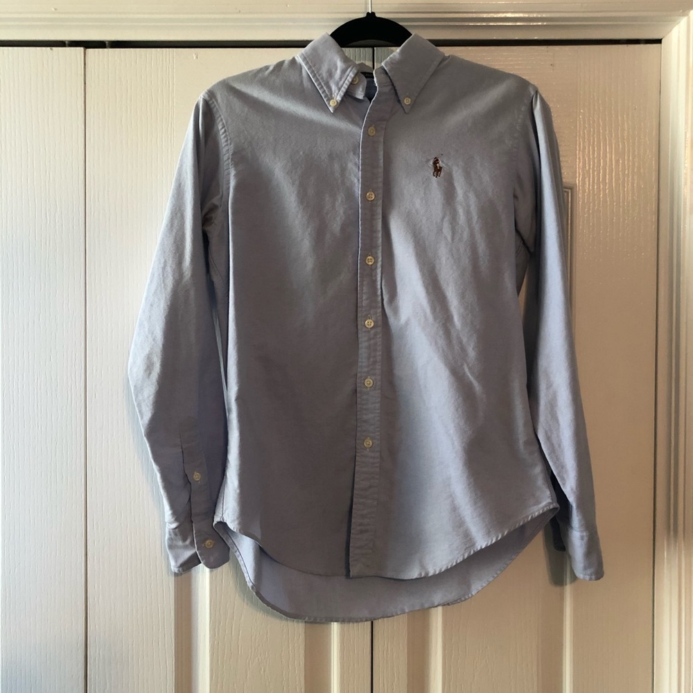 Ralph Lauren Oxford Button Up
